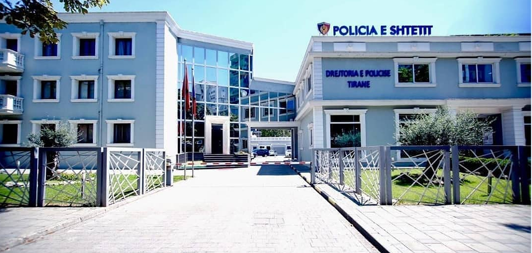 Tiranë – Finalizohet operacioni policor i koduar “Kantieri”