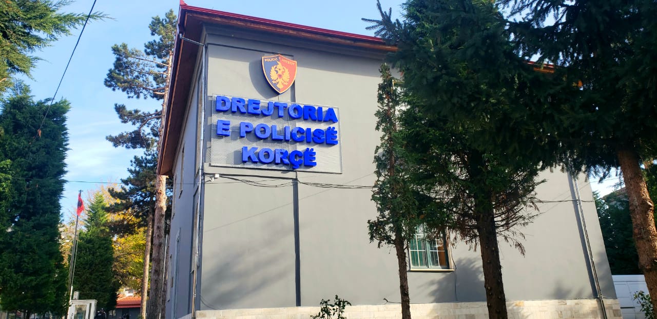 Qarku Korçë – Vijon operacioni policor “Perimetri 189”