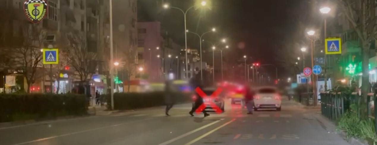 Policia Rrugore e Tiranës, kontrolle të shtuara në të gjitha akset rrugore